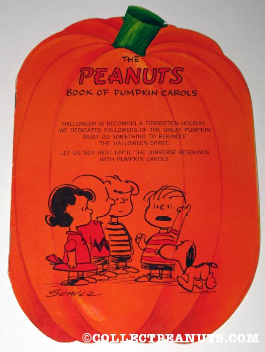 Peanuts General Hallmark Books
