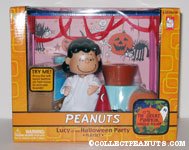Lucy Halloween Party Playset