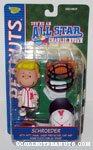 Schroeder All-Star Baseball Action Figure