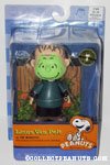Linus as Frankenstein's Monster Halloween Action Figure