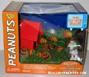 Snoopy as the World War One Flying Ace