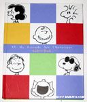 All My Friends are Characters