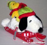 Snoopy and Woodstock