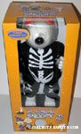 Hip Swinging Snoopy as Skeleton