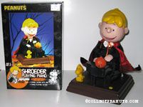 Schroeder Playing Piano