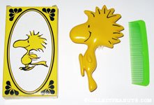 Woodstock Brush and Comb