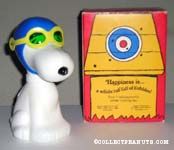 Snoopy the Flying Ace Bubble Bath