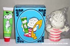 Linus Bubble Bath Holder