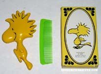 Woodstock Brush and Comb