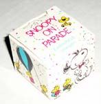 Snoopy on Parade Earrings