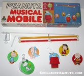 Peanuts Gang mobile