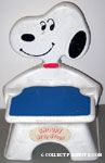 Snoopy Step Stool