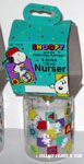 Daisy Hill Puppies with checkerboard and letters Nurser