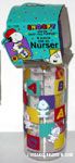 Snoopy, Belle and Olaf Nurser
