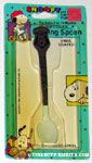 Snoopy Chef feeding spoon