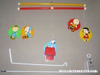 Peanuts Gang mobile