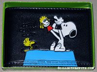 Snoopy & Woodstock with Pawpets Wallet