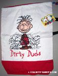 Pig Pen 'Dirty Duds' Laundry Bag
