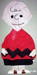 Charlie Brown Pajama Bag