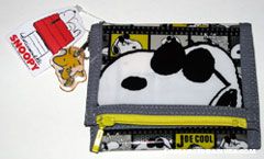 Joe Cool scenes Wallet
