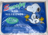 Snoopy & Woodstocks walking Wallet