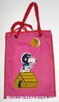 Snoopy Flying Ace Tote Bag