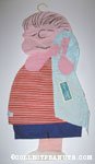 Linus with Blanket Pajama Bag