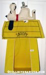 Snoopy Doghouse Diaper Organizer