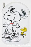 Snoopy and Woodstock dancing Coin Purse