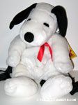 Stuffed Snoopy Backpack