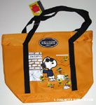 Joe Cool and Woodstock by School Tote Bag
