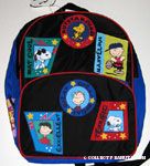 Peanuts Character Patches