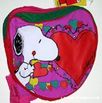 Snoopy with Heart