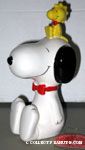 Snoopy wearing bow tie Bank