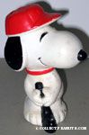 Snoopy golfing Bank