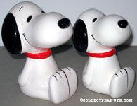 Smiling Snoopy