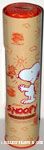 Snoopy stretching his arms out to Woodstock Canister Bank