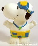 Snoopy Swimmer Bank