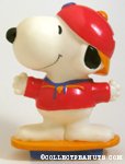 Snoopy on skateboard Bank