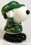 Snoopy in camouflage Bank
