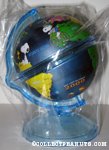 Snoopy Millenium Globe Bank