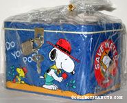 Snoopy and Woodstock Gardening bank