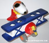 Peanuts & Snoopy Toothbrush Holders