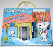 Snoopy Clean-up Set for Boys
