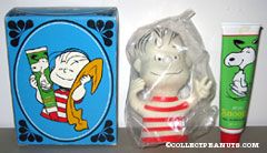 Linus Bubble Bath Holder