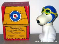 Snoopy the Flying Ace Bubble Bath