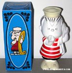 Linus Non-Tear Shampoo