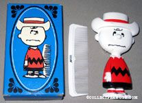 Charlie Brown in Cowboy Hat