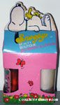 Snoopy Beauty Boutique Shampoo and Lotion Set