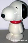 Snoopy standing Shampoo Bottle